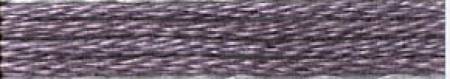 Cosmo Cotton Embroidery Floss 2762 Medium Purplish Gray