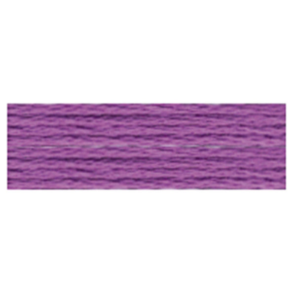 Cosmo Cotton Embroidery Floss 283 Amethyst Mauve
