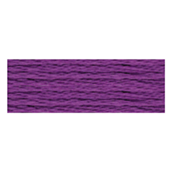 Cosmo Cotton Embroidery Floss 285 Deep Purple