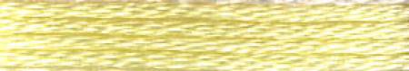 Cosmo Cotton Embroidery Floss 297 Pastel Yellow