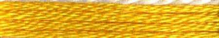 Cosmo Cotton Embroidery Floss 302 Vivid Yellow