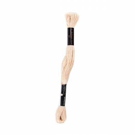 Cosmo Cotton Embroidery Floss 305 Straw
