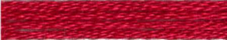 Cosmo Cotton Embroidery Floss 3115 Dark Mars Red