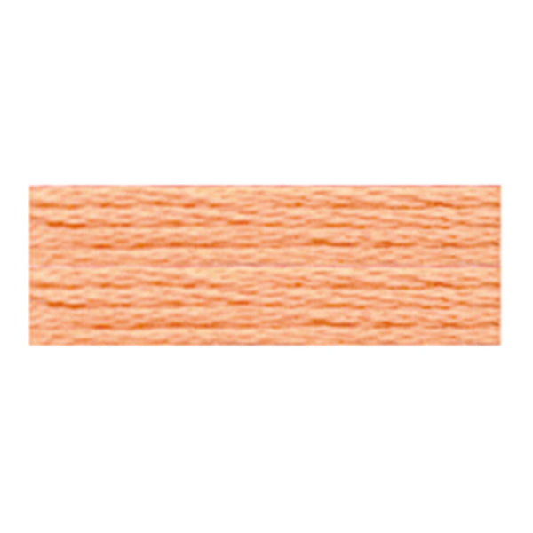 Cosmo Cotton Embroidery Floss 3185 Peach Fuzz