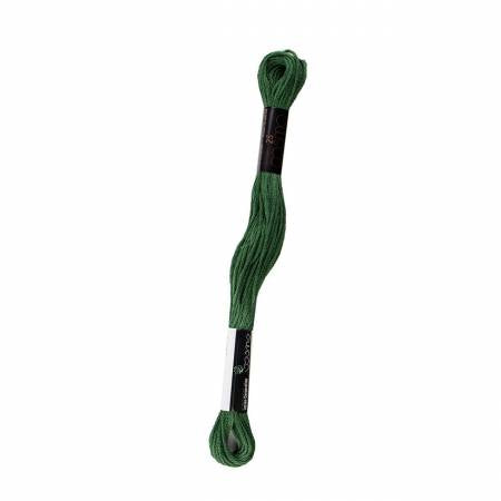 Cosmo Cotton Embroidery Floss 319 Dill
