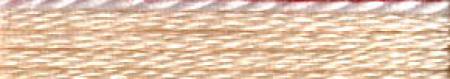 Cosmo Cotton Embroidery Floss 340 Pale Reddish Yellow