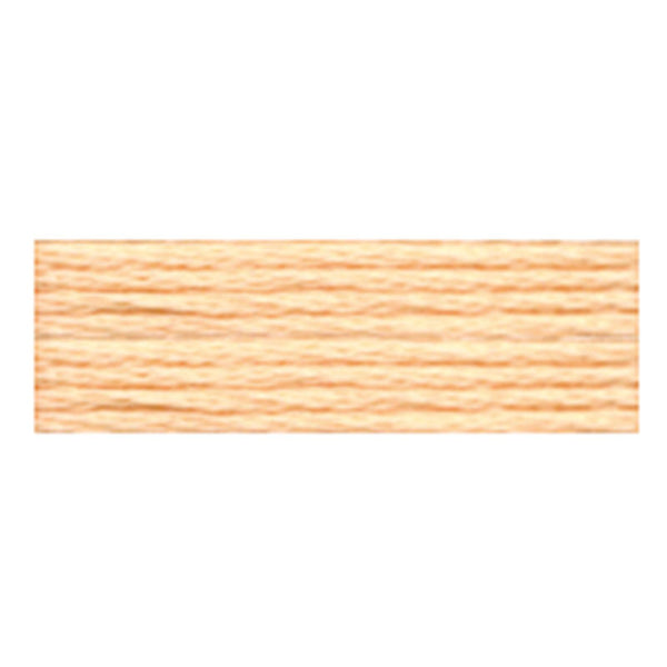 Cosmo Cotton Embroidery Floss 341 Straw