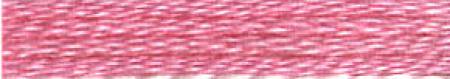 Cosmo Cotton Embroidery Floss 353 Candy Pink