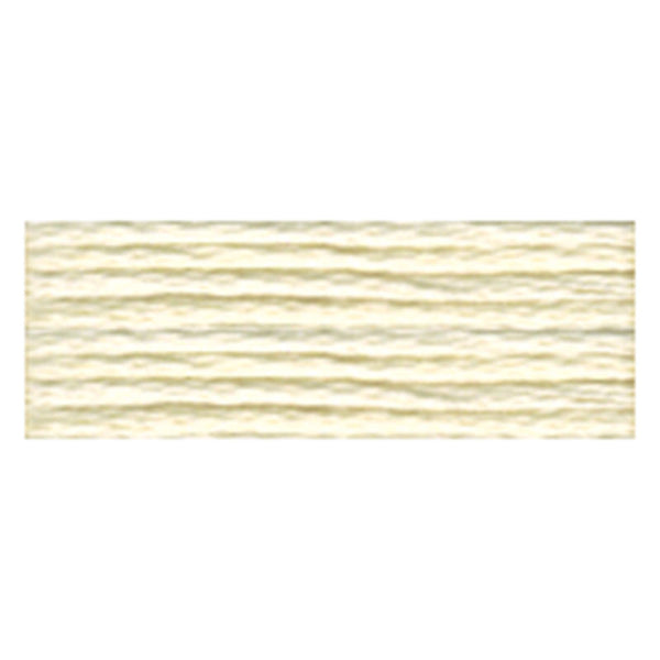 Cosmo Cotton Embroidery Floss 364 Oyster White