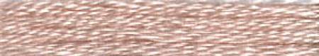 Cosmo Cotton Embroidery Floss 3651 Rose Smoke