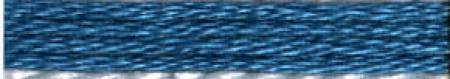 Cosmo Cotton Embroidery Floss 375 Dull Greenish Blue