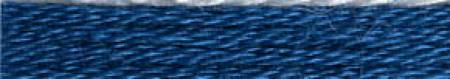 Cosmo Cotton Embroidery Floss 376 Dark Greenish Blue