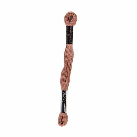 Cosmo Cotton Embroidery Floss 383 Light Taupe