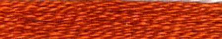 Cosmo Cotton Embroidery Floss 405 Light Burned Orange