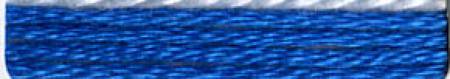 Cosmo Cotton Embroidery Floss 415A Imperial Blue