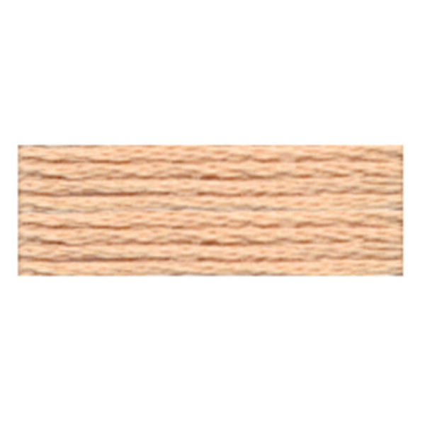 Cosmo Cotton Embroidery Floss 424 Dull Beige Rose