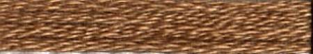 Cosmo Cotton Embroidery Floss 425 Tawny Brown