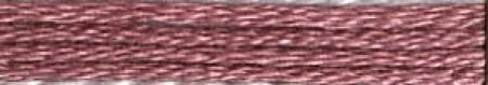 Cosmo Cotton Embroidery Floss 433 Rose Stone