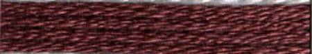Cosmo Cotton Embroidery Floss 435 Cabernet