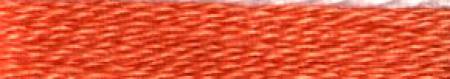 Cosmo Cotton Embroidery Floss 443 Orange Pepper