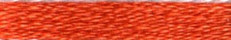 Cosmo Cotton Embroidery Floss 444 Orange Ocher
