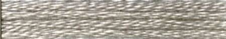Cosmo Cotton Embroidery Floss 472 Light Aluminum