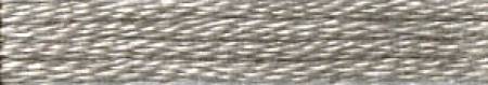 Cosmo Cotton Embroidery Floss 473 Aluminum