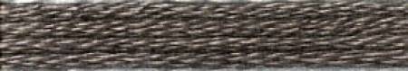 Cosmo Cotton Embroidery Floss 475 Charcoal Gray