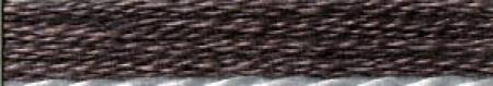 Cosmo Cotton Embroidery Floss 476 Deep Steel Gray