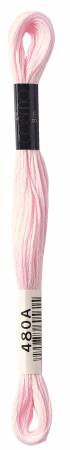 Cosmo Cotton Embroidery Floss 480A Potpourri
