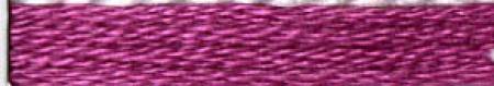 Cosmo Cotton Embroidery Floss 484A Magenta