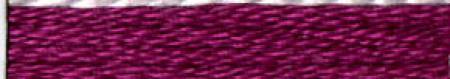 Cosmo Cotton Embroidery Floss 486 Beet Red