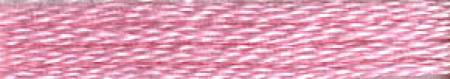 Cosmo Cotton Embroidery Floss 499 Coral Blush