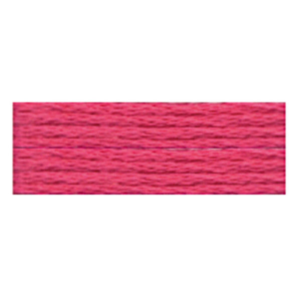 Cosmo Cotton Embroidery Floss 504 Cranberry