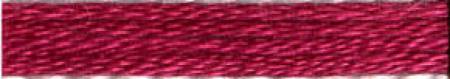 Cosmo Cotton Embroidery Floss 506 Barbados Cherry