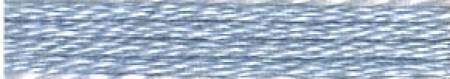 Cosmo Cotton Embroidery Floss 522 Blue Fog