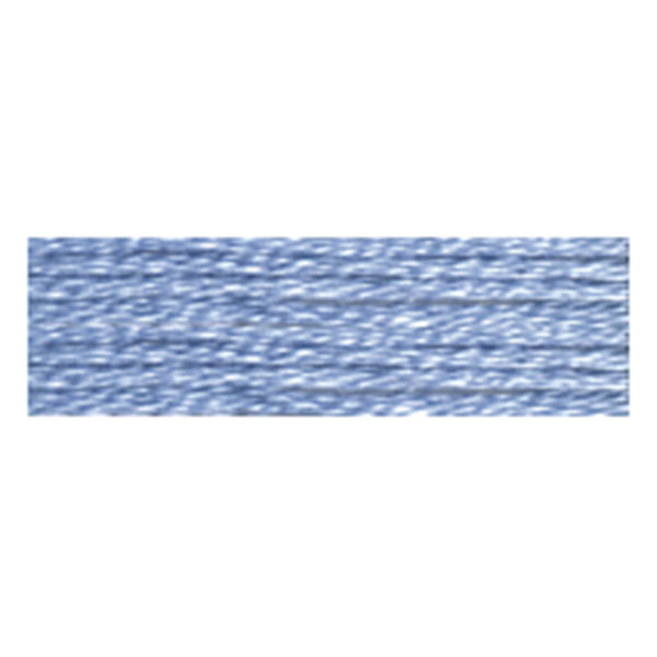 Cosmo Cotton Embroidery Floss 523 Forever Blue