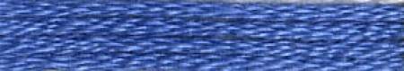 Cosmo Cotton Embroidery Floss 525 Medium Purplish Blue