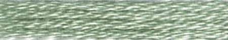 Cosmo Cotton Embroidery Floss 533A Soft Yellow Green