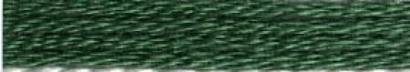 Cosmo Cotton Embroidery Floss 536A Vineyard Green