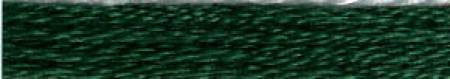 Cosmo Cotton Embroidery Floss 537 Dark Deep Green