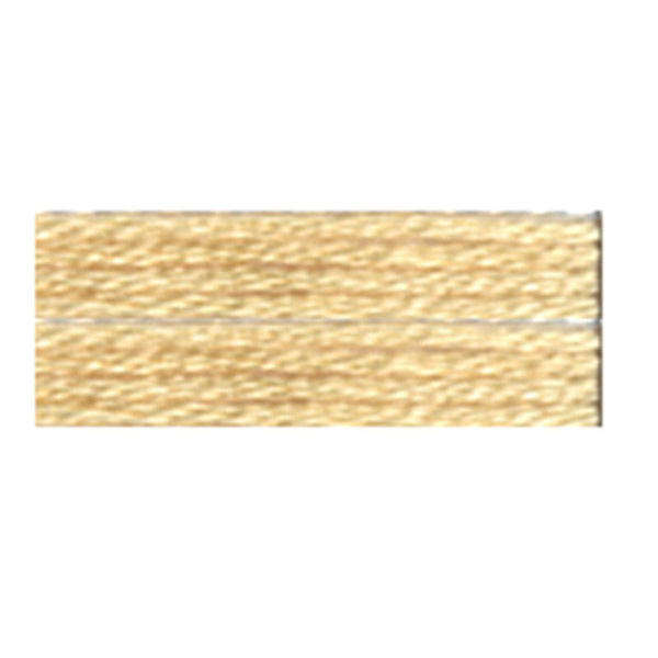 Cosmo Cotton Embroidery Floss 572 Light Almond Buff
