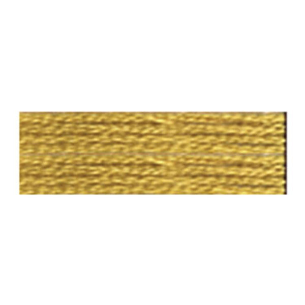 Cosmo Cotton Embroidery Floss 574 Honey Mustard