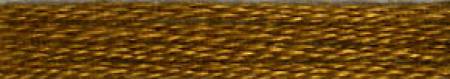 Cosmo Cotton Embroidery Floss 576 Deep Brownish Olive