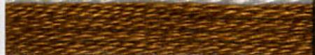 Cosmo Cotton Embroidery Floss 577A Olive Brown