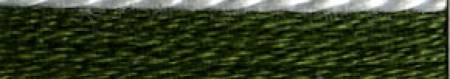 Cosmo Cotton Embroidery Floss 636 Light Tartan Green