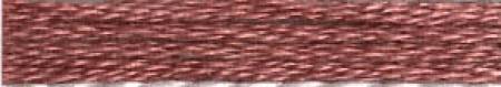 Cosmo Cotton Embroidery Floss 653 Cork