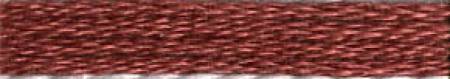 Cosmo Cotton Embroidery Floss 654 Withered Rose