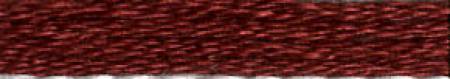 Cosmo Cotton Embroidery Floss 655 Dark Red