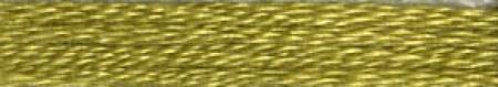 Cosmo Cotton Embroidery Floss 671 Golden Olive